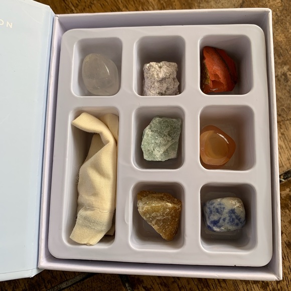 Chakra Crystal Collection Pack - Picture 7 of 7